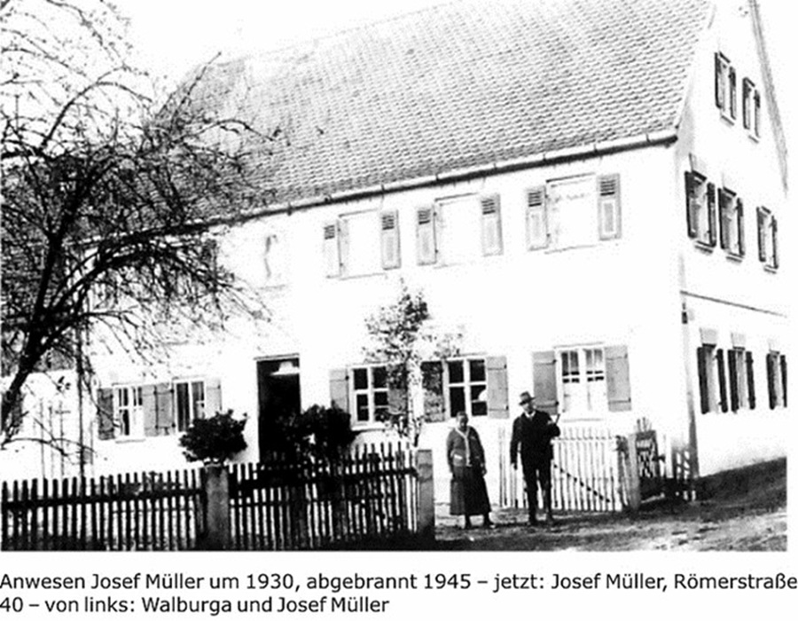 Geschichte & Gegenwart, asbach-baeumenheim, asbach, hamlar, baeumenheim ...